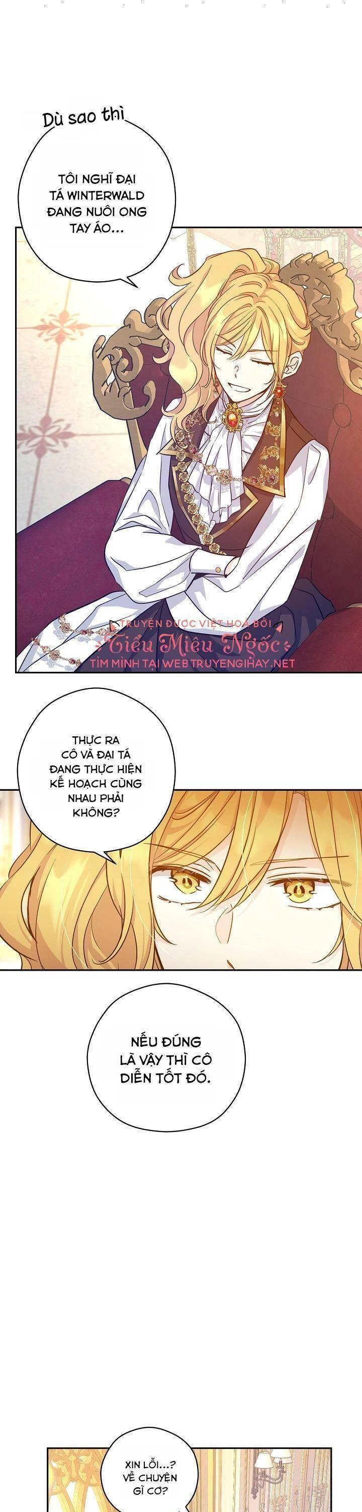 Tôi Sẽ Cố Gắng Thay Đổi Cốt Truyện Chapter 66 - 29