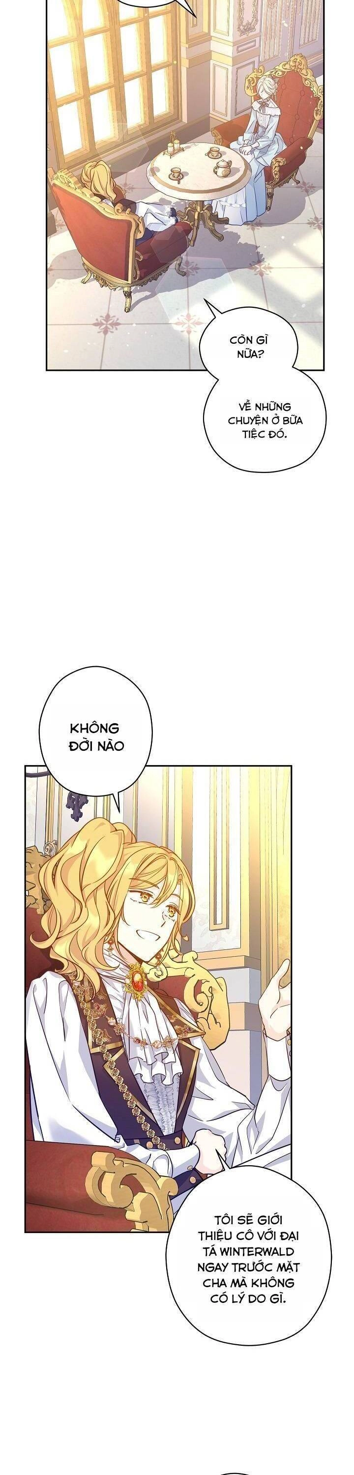 Tôi Sẽ Cố Gắng Thay Đổi Cốt Truyện Chapter 66 - 30