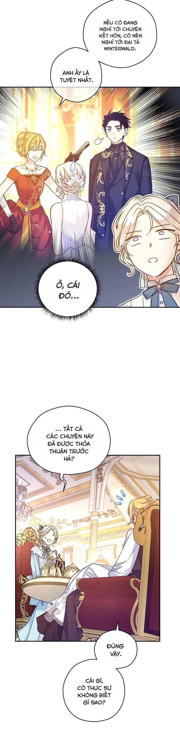 Tôi Sẽ Cố Gắng Thay Đổi Cốt Truyện Chapter 66 - 31