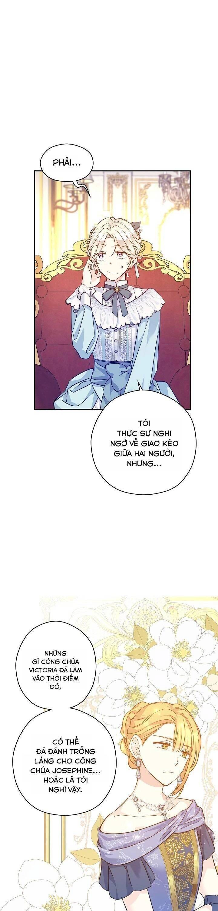 Tôi Sẽ Cố Gắng Thay Đổi Cốt Truyện Chapter 66 - 32