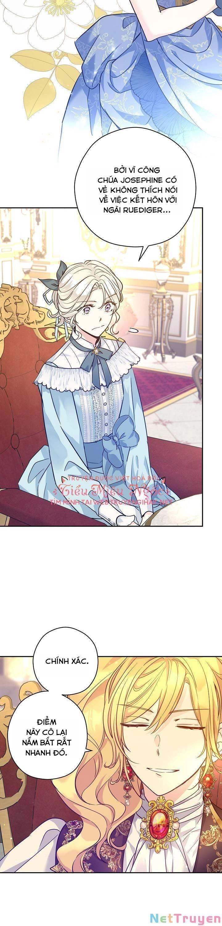 Tôi Sẽ Cố Gắng Thay Đổi Cốt Truyện Chapter 66 - 33