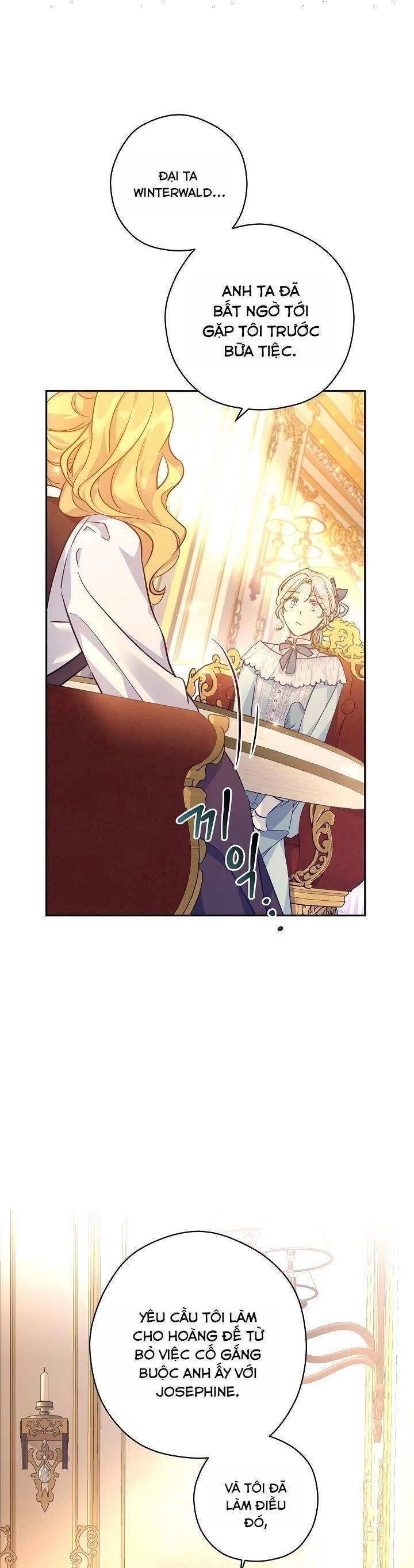 Tôi Sẽ Cố Gắng Thay Đổi Cốt Truyện Chapter 66 - 34