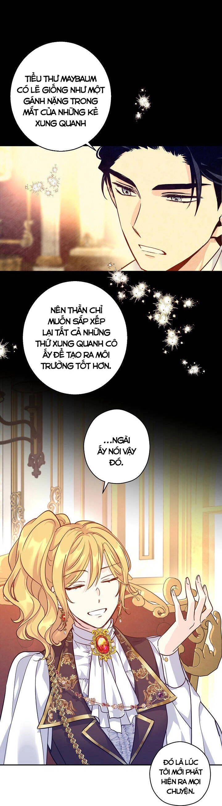 Tôi Sẽ Cố Gắng Thay Đổi Cốt Truyện Chapter 67 - 6