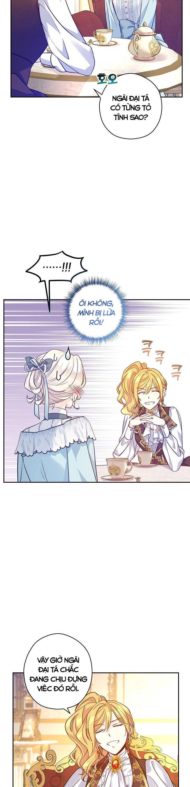 Tôi Sẽ Cố Gắng Thay Đổi Cốt Truyện Chapter 67 - 9