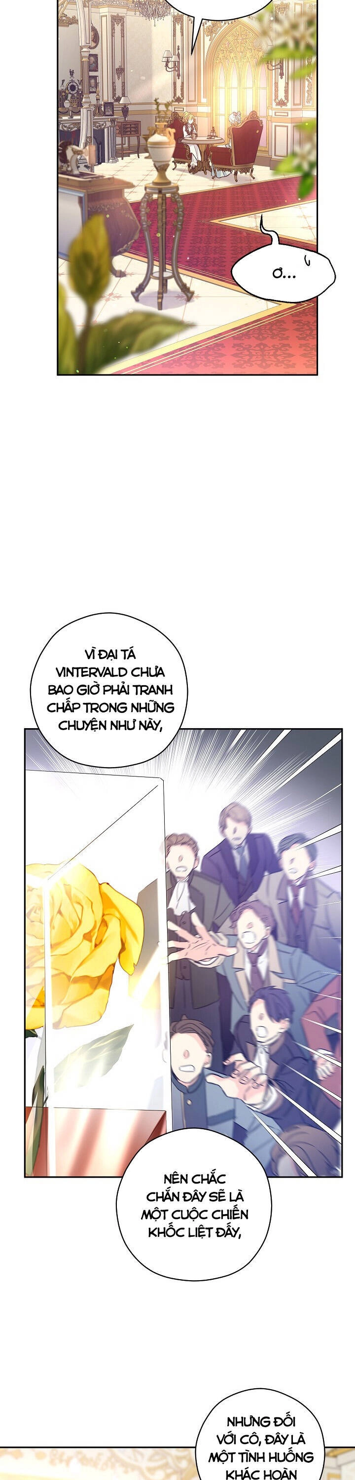 Tôi Sẽ Cố Gắng Thay Đổi Cốt Truyện Chapter 67 - 26