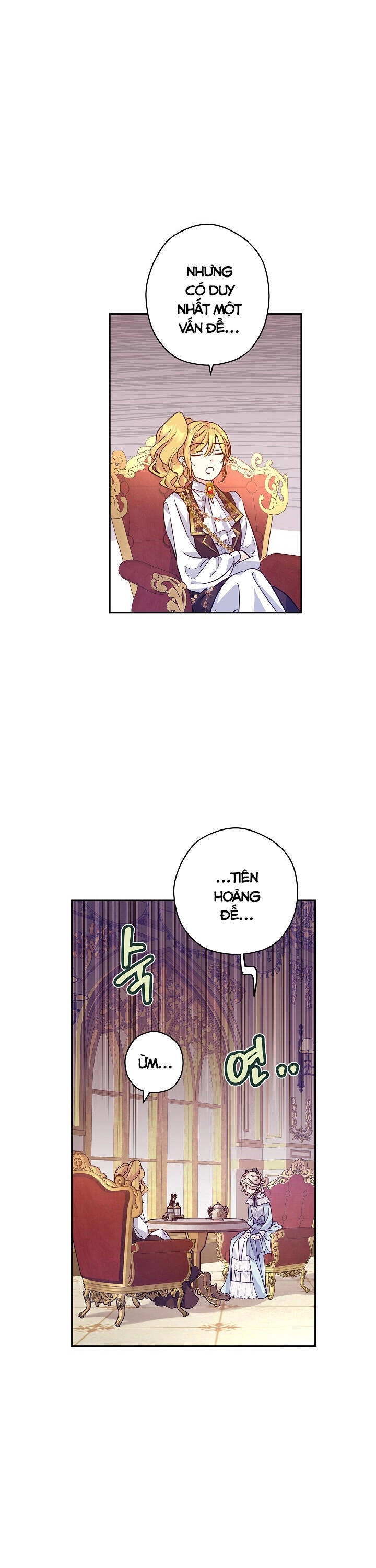 Tôi Sẽ Cố Gắng Thay Đổi Cốt Truyện Chapter 67 - 28