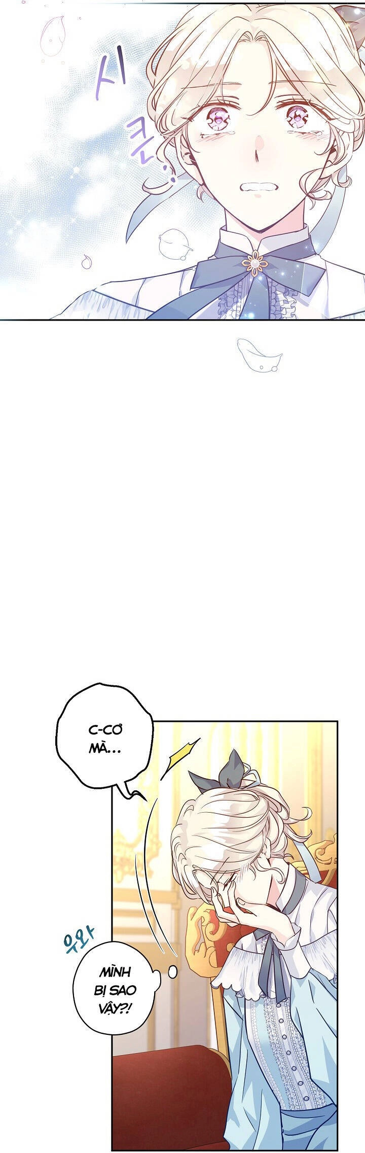 Tôi Sẽ Cố Gắng Thay Đổi Cốt Truyện Chapter 67 - 34