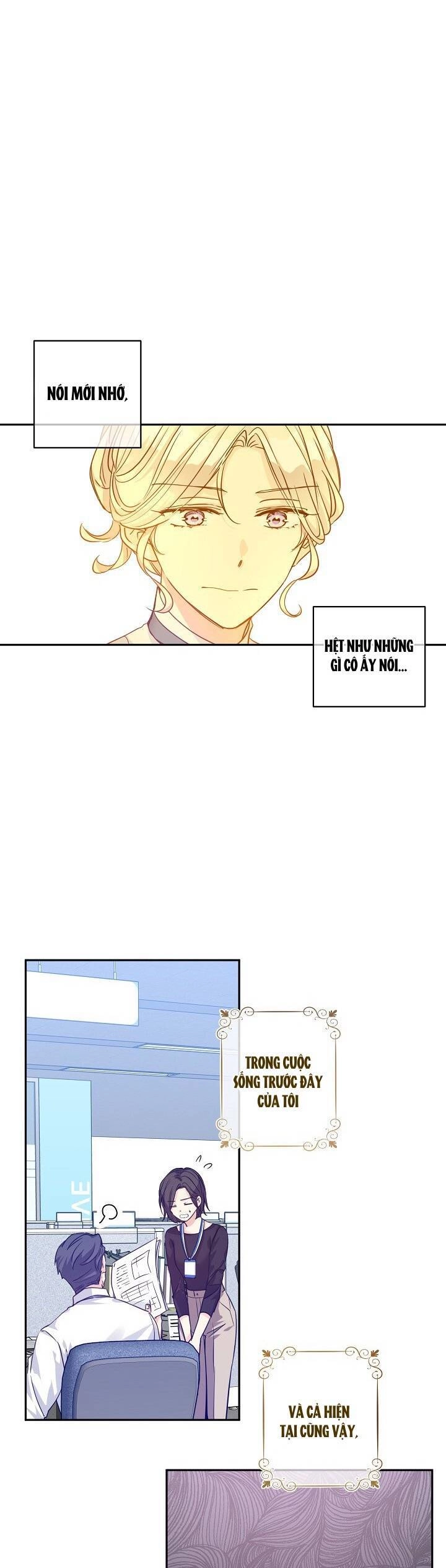 Tôi Sẽ Cố Gắng Thay Đổi Cốt Truyện Chapter 68 - 7