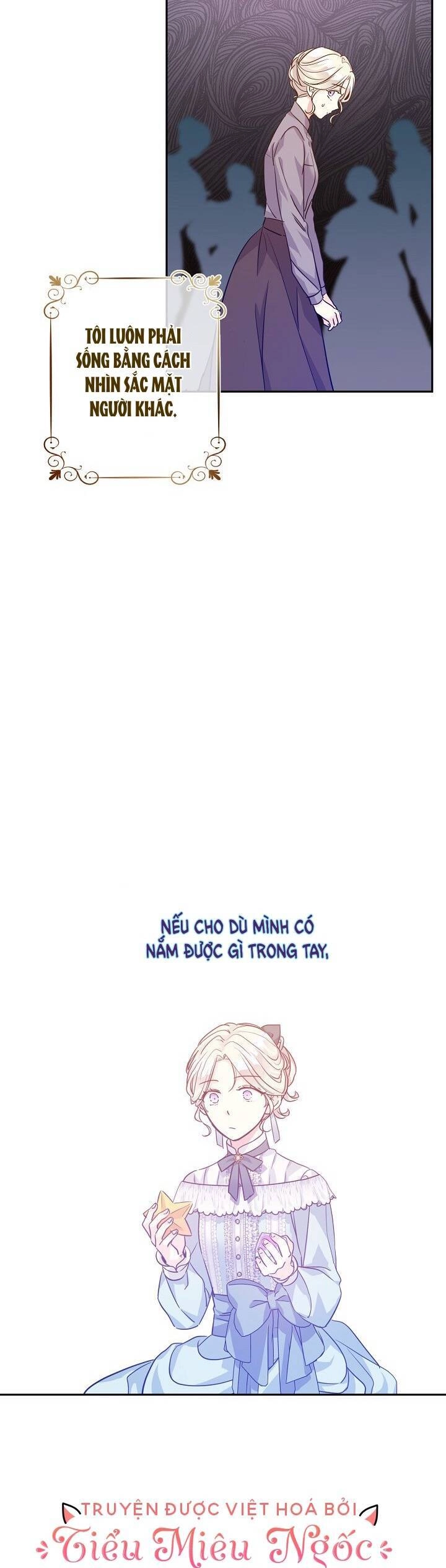 Tôi Sẽ Cố Gắng Thay Đổi Cốt Truyện Chapter 68 - 8