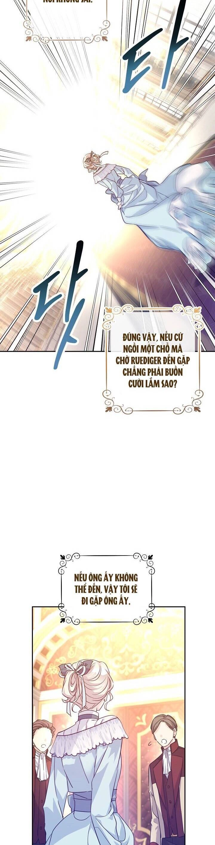 Tôi Sẽ Cố Gắng Thay Đổi Cốt Truyện Chapter 68 - 14