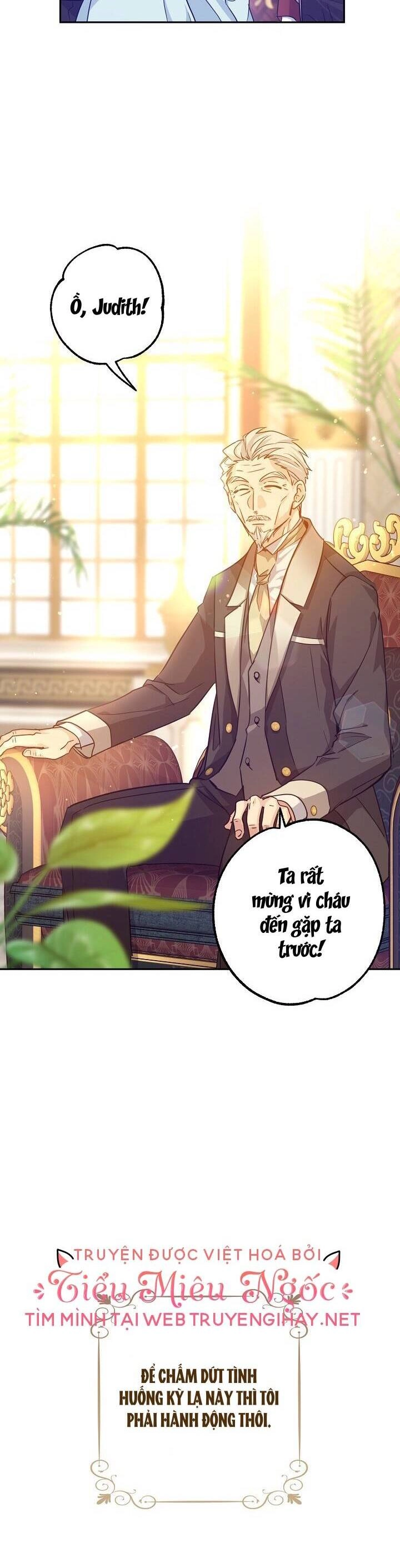 Tôi Sẽ Cố Gắng Thay Đổi Cốt Truyện Chapter 68 - 15