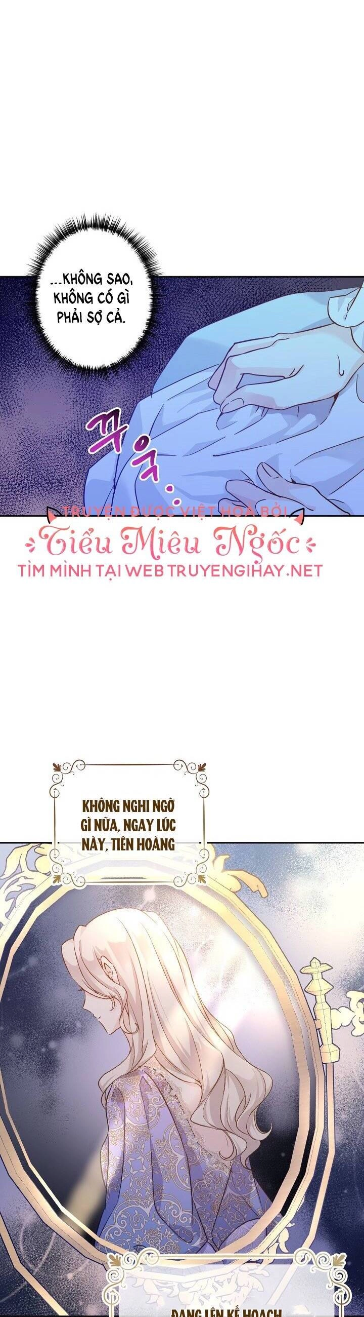 Tôi Sẽ Cố Gắng Thay Đổi Cốt Truyện Chapter 68 - 19