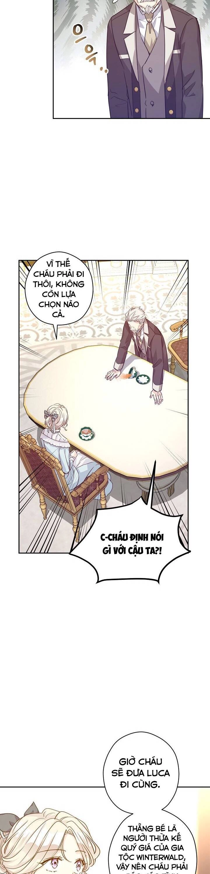 Tôi Sẽ Cố Gắng Thay Đổi Cốt Truyện Chapter 68 - 24