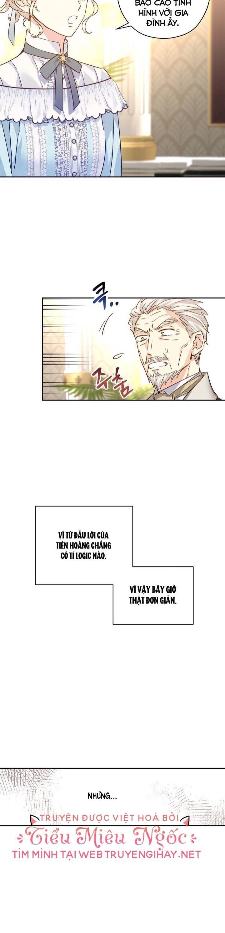 Tôi Sẽ Cố Gắng Thay Đổi Cốt Truyện Chapter 68 - 25