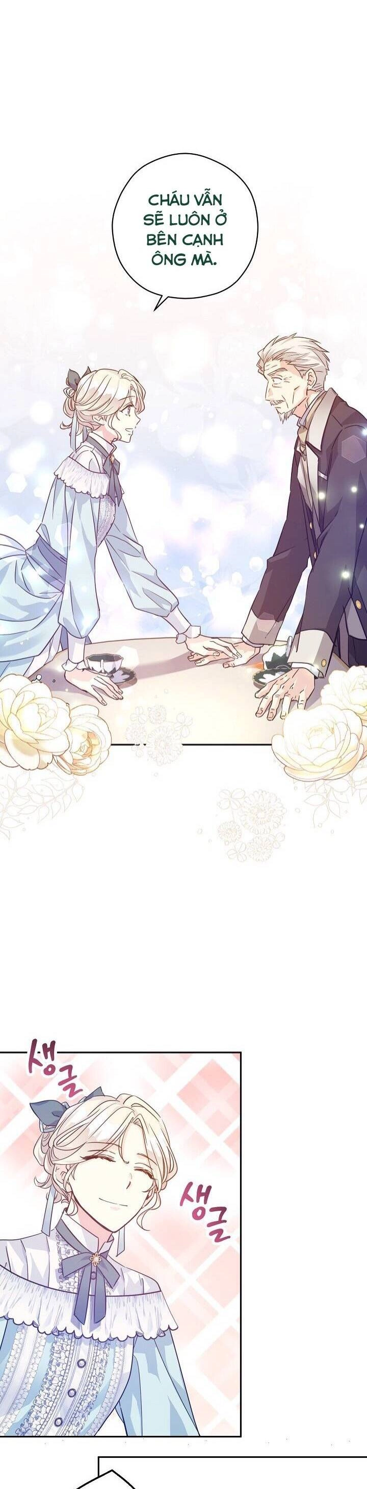 Tôi Sẽ Cố Gắng Thay Đổi Cốt Truyện Chapter 68 - 27