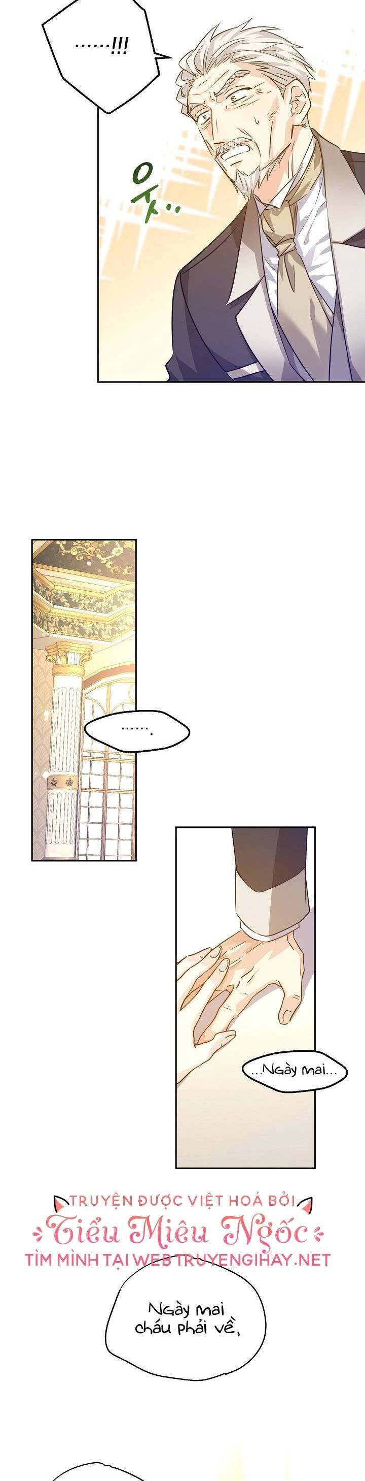 Tôi Sẽ Cố Gắng Thay Đổi Cốt Truyện Chapter 68 - 28