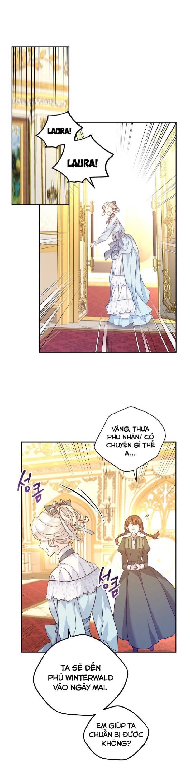 Tôi Sẽ Cố Gắng Thay Đổi Cốt Truyện Chapter 68 - 30