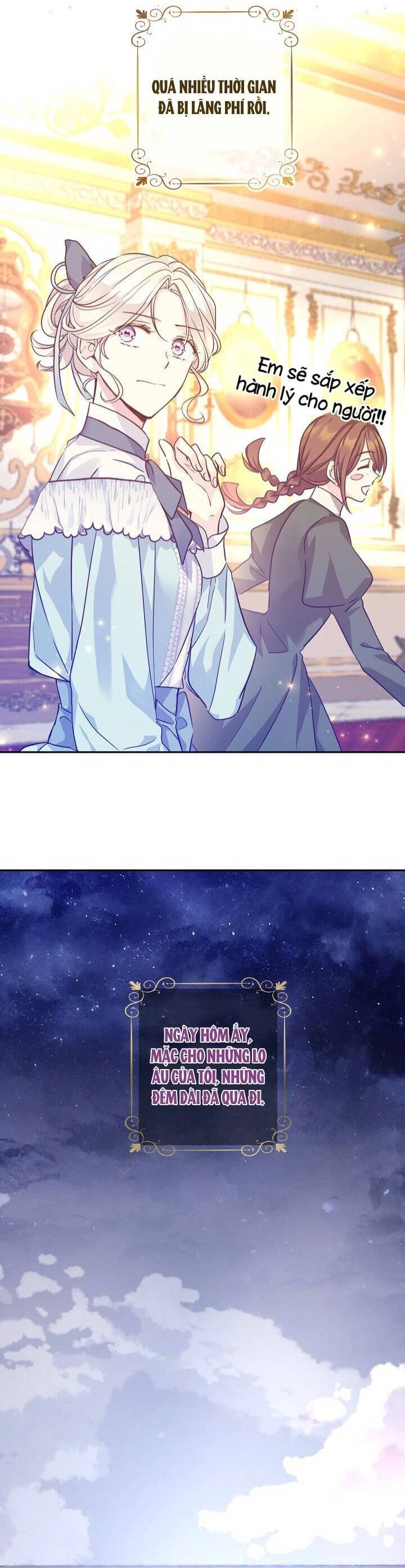 Tôi Sẽ Cố Gắng Thay Đổi Cốt Truyện Chapter 68 - 33