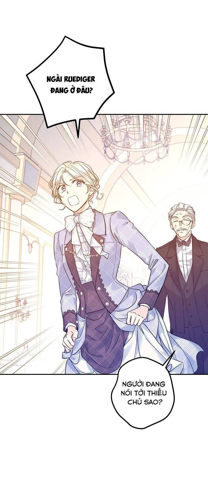 Tôi Sẽ Cố Gắng Thay Đổi Cốt Truyện Chapter 69 - 3