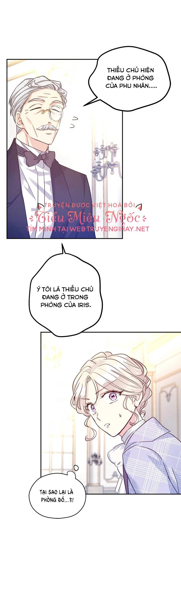 Tôi Sẽ Cố Gắng Thay Đổi Cốt Truyện Chapter 69 - 4