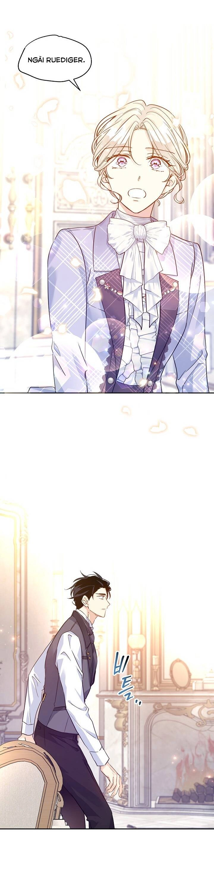 Tôi Sẽ Cố Gắng Thay Đổi Cốt Truyện Chapter 69 - 8