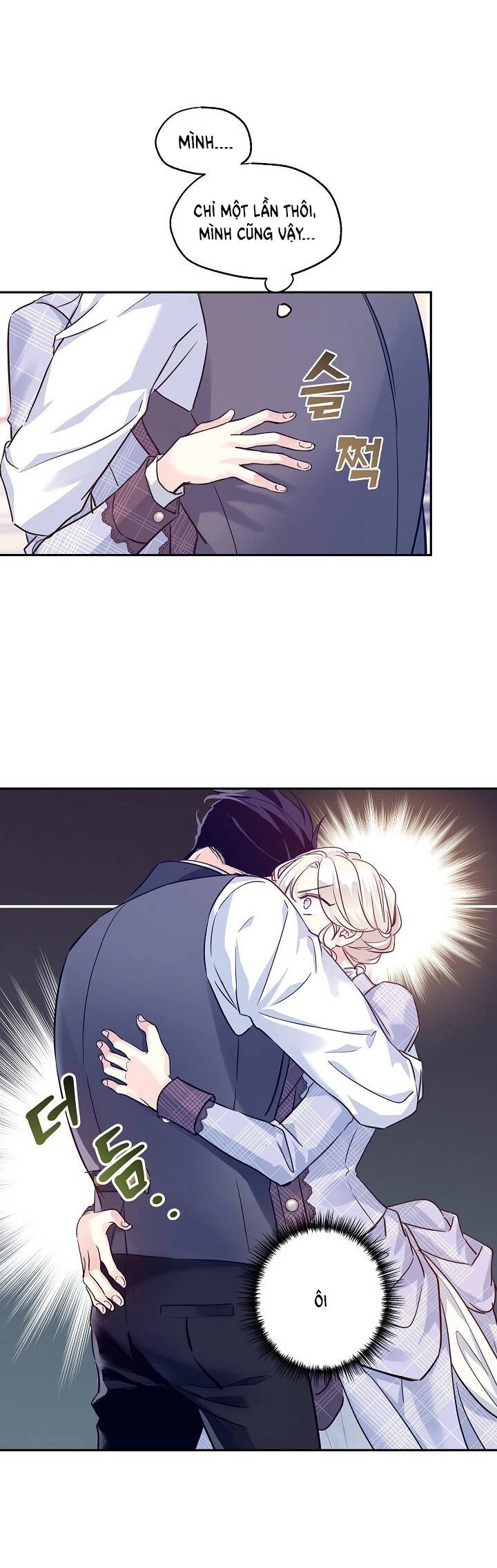 Tôi Sẽ Cố Gắng Thay Đổi Cốt Truyện Chapter 69 - 11