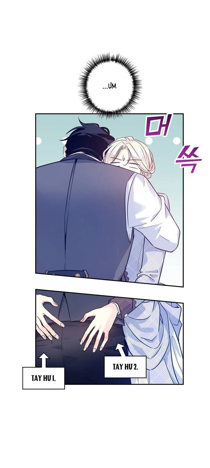 Tôi Sẽ Cố Gắng Thay Đổi Cốt Truyện Chapter 69 - 13