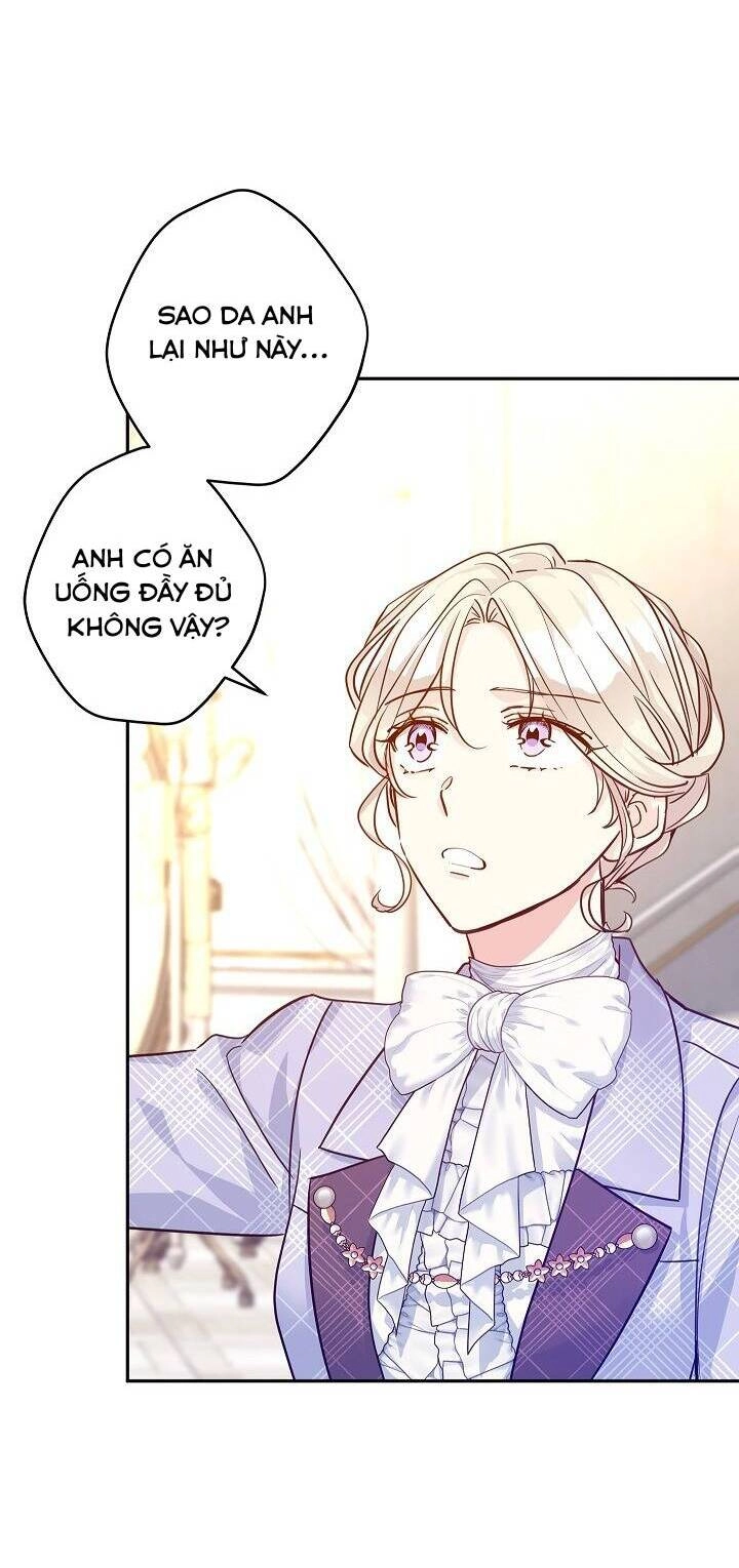 Tôi Sẽ Cố Gắng Thay Đổi Cốt Truyện Chapter 69 - 16