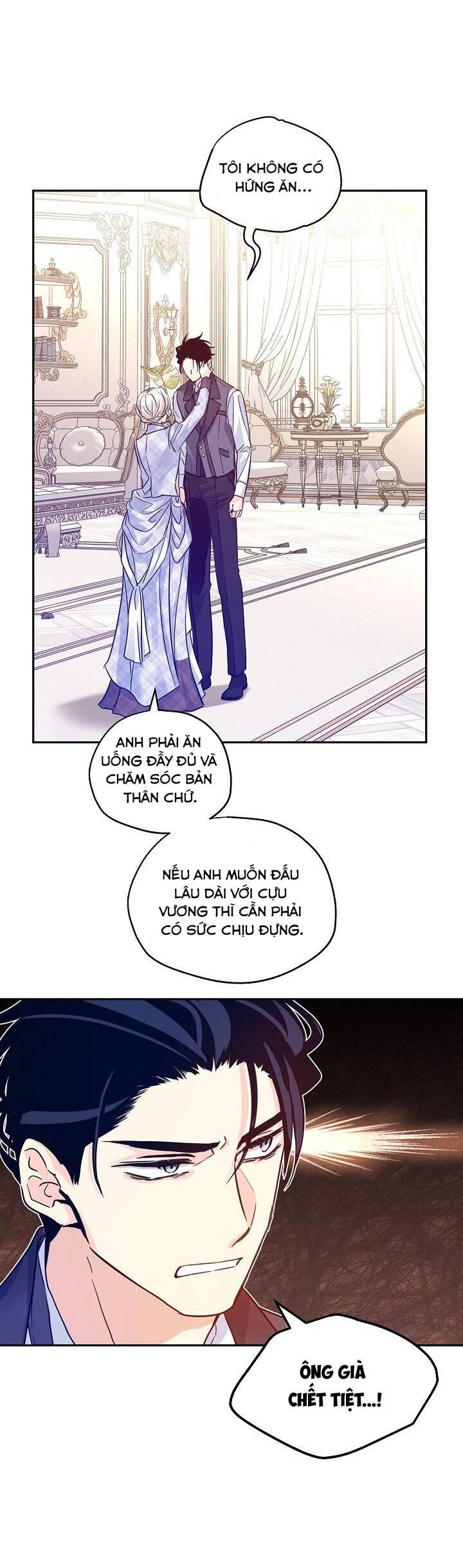 Tôi Sẽ Cố Gắng Thay Đổi Cốt Truyện Chapter 69 - 17