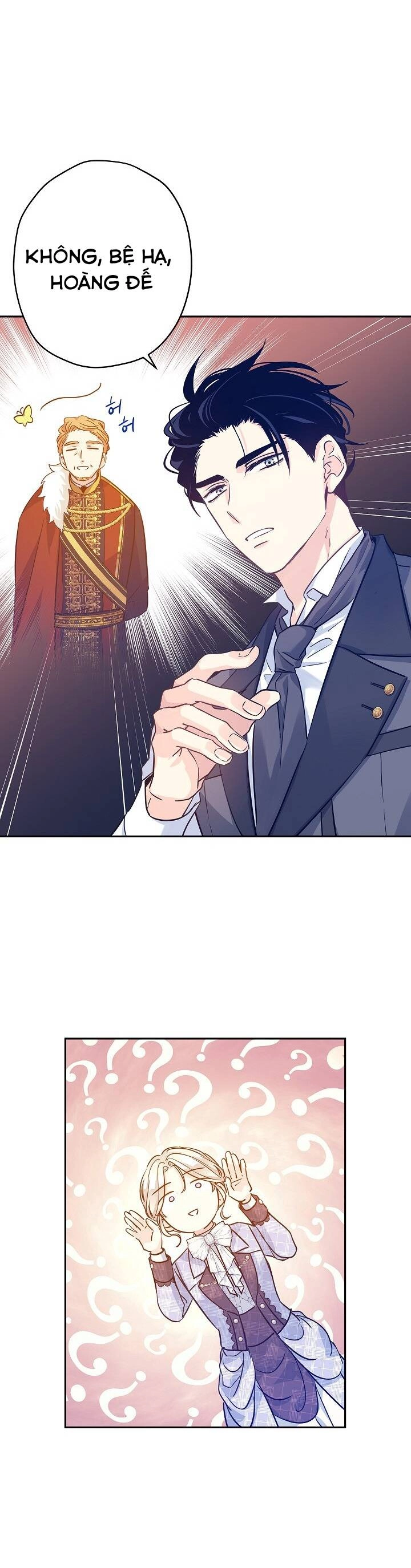 Tôi Sẽ Cố Gắng Thay Đổi Cốt Truyện Chapter 69 - 20