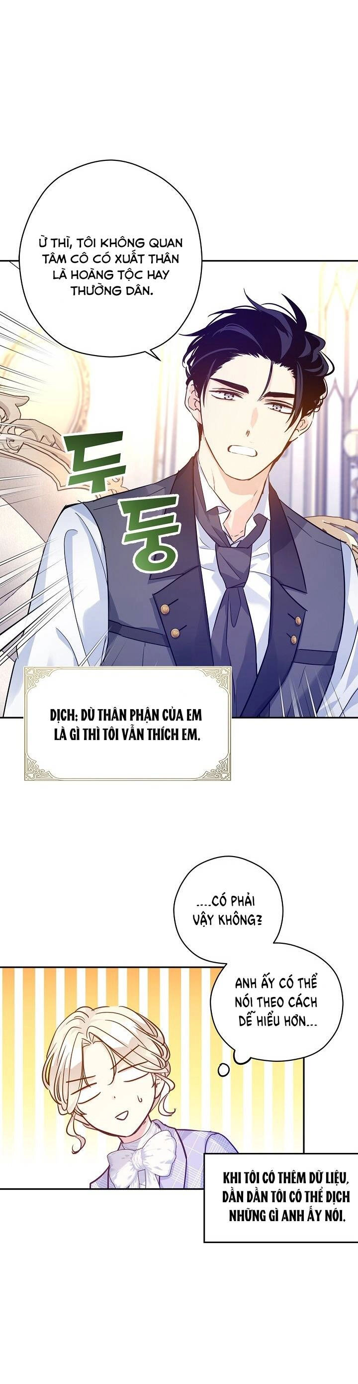 Tôi Sẽ Cố Gắng Thay Đổi Cốt Truyện Chapter 69 - 25