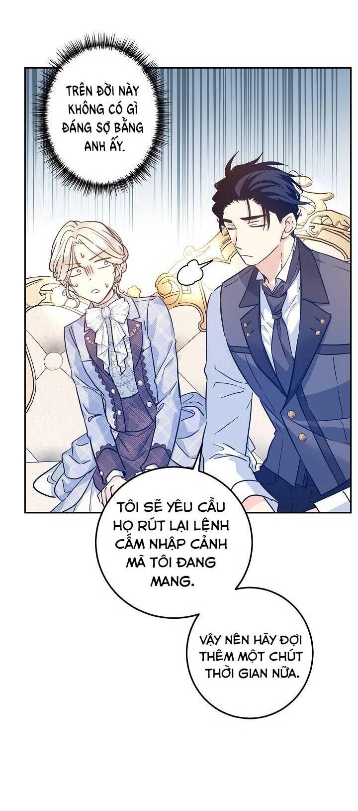 Tôi Sẽ Cố Gắng Thay Đổi Cốt Truyện Chapter 69 - 31