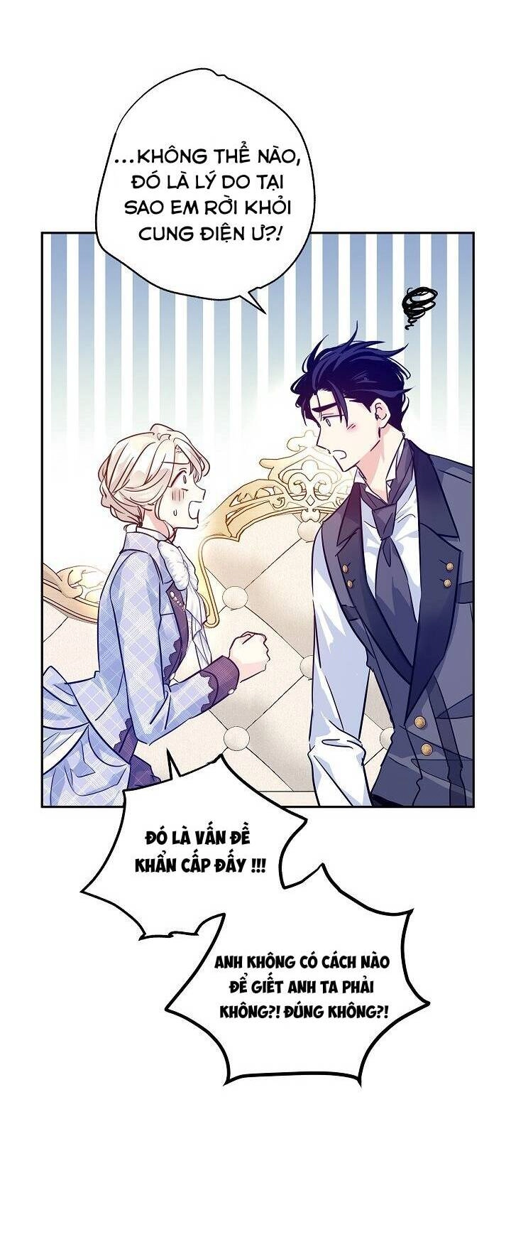 Tôi Sẽ Cố Gắng Thay Đổi Cốt Truyện Chapter 69 - 34