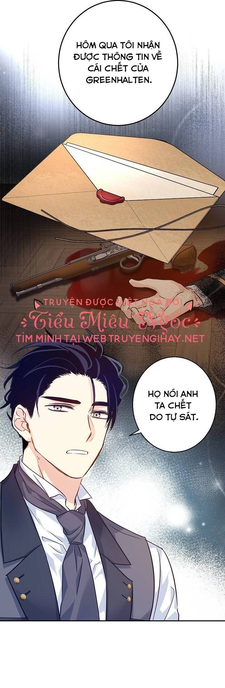 Tôi Sẽ Cố Gắng Thay Đổi Cốt Truyện Chapter 69 - 38