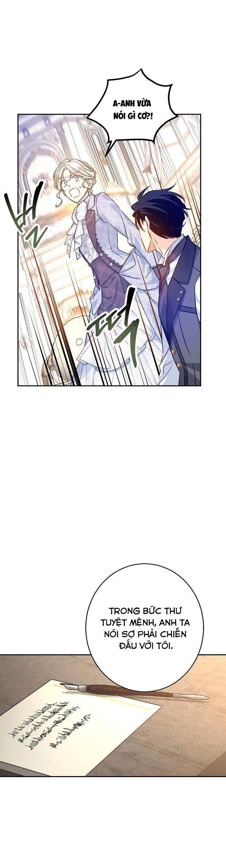 Tôi Sẽ Cố Gắng Thay Đổi Cốt Truyện Chapter 69 - 39