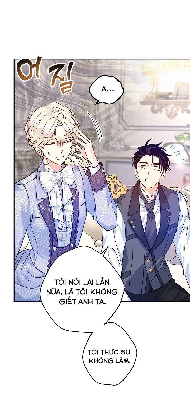 Tôi Sẽ Cố Gắng Thay Đổi Cốt Truyện Chapter 69 - 40