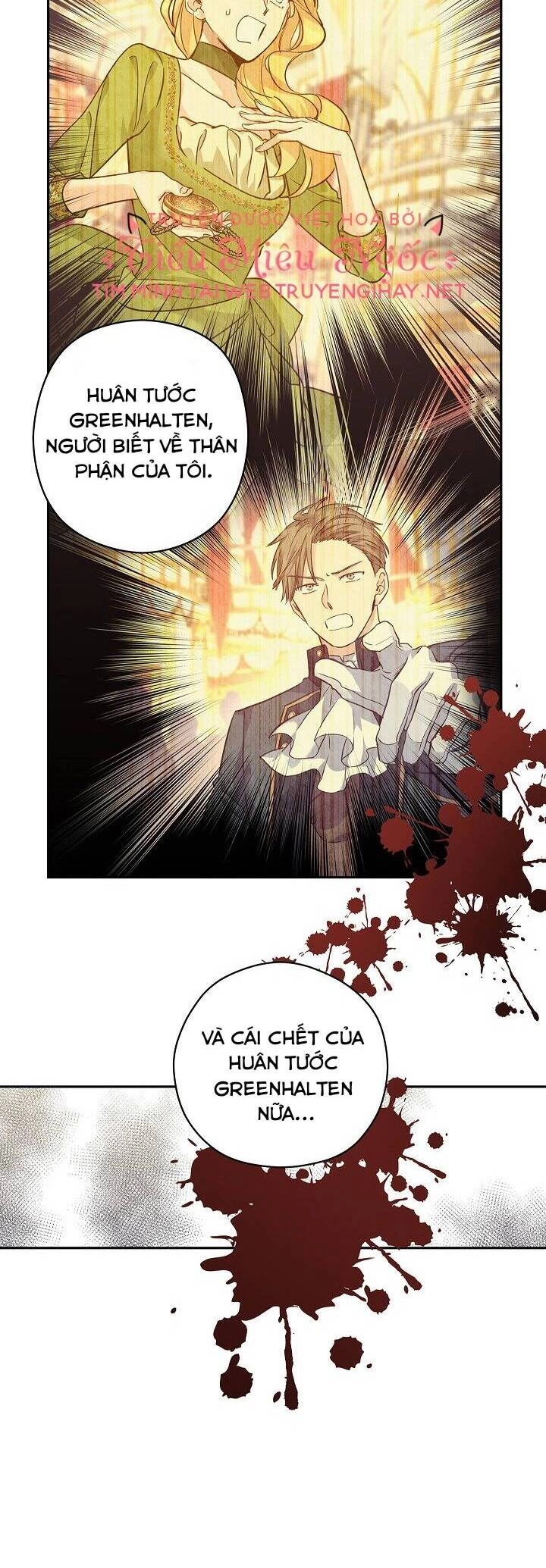 Tôi Sẽ Cố Gắng Thay Đổi Cốt Truyện Chapter 69 - 48