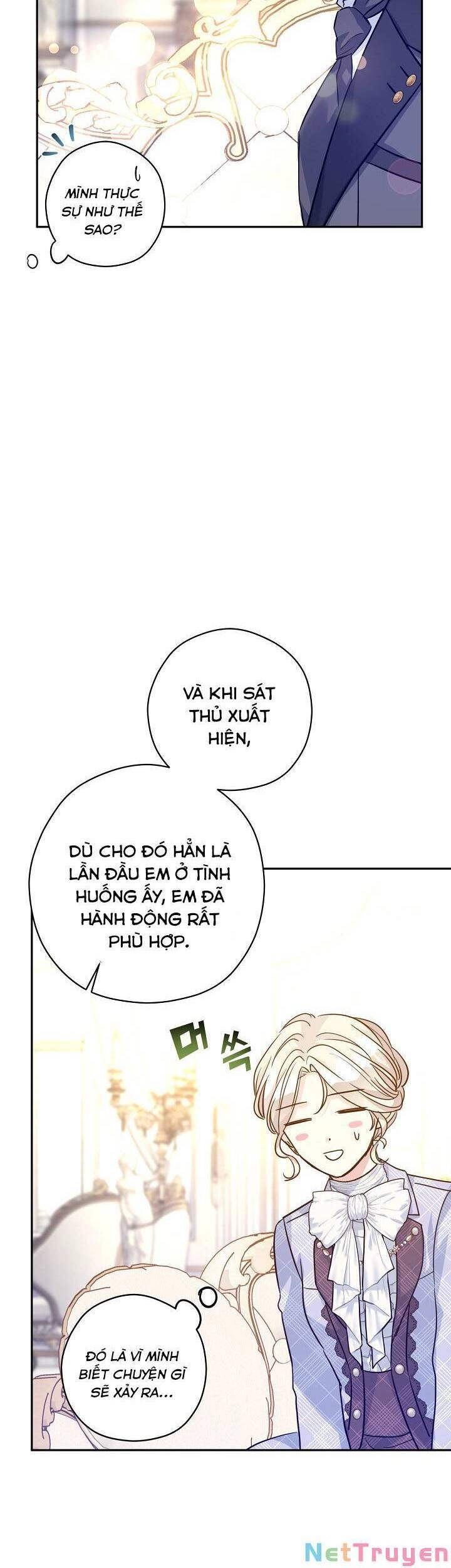 Tôi Sẽ Cố Gắng Thay Đổi Cốt Truyện Chapter 71 - 12