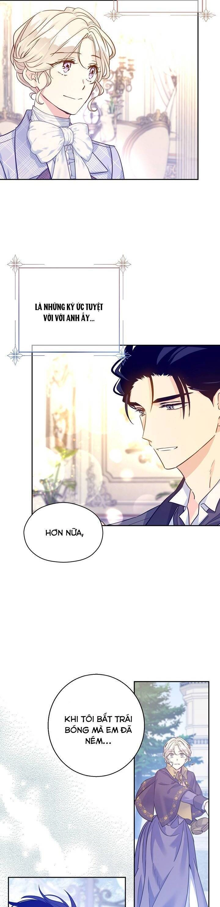 Tôi Sẽ Cố Gắng Thay Đổi Cốt Truyện Chapter 71 - 18