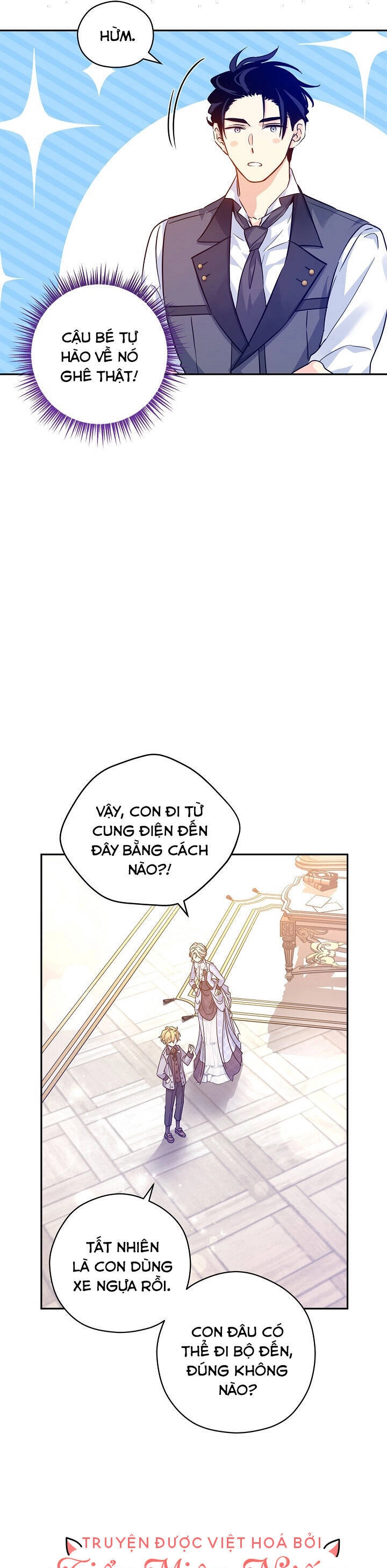 Tôi Sẽ Cố Gắng Thay Đổi Cốt Truyện Chapter 72 - 6