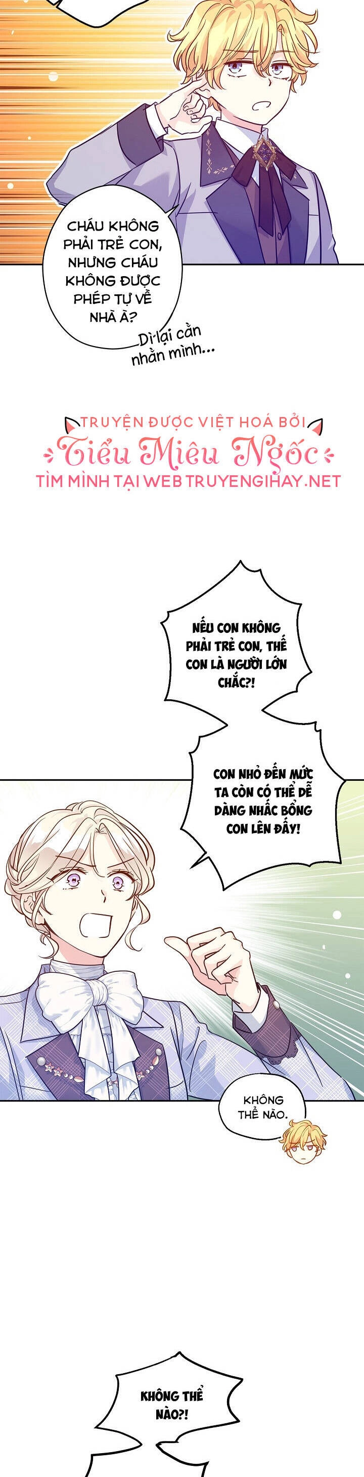 Tôi Sẽ Cố Gắng Thay Đổi Cốt Truyện Chapter 72 - 9