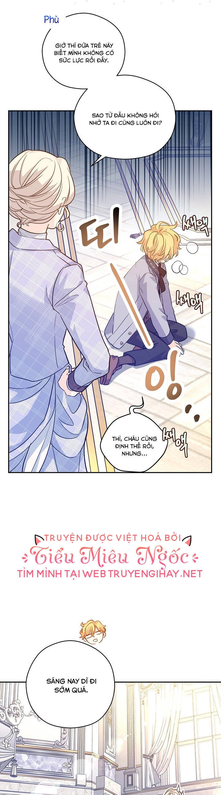 Tôi Sẽ Cố Gắng Thay Đổi Cốt Truyện Chapter 72 - 11