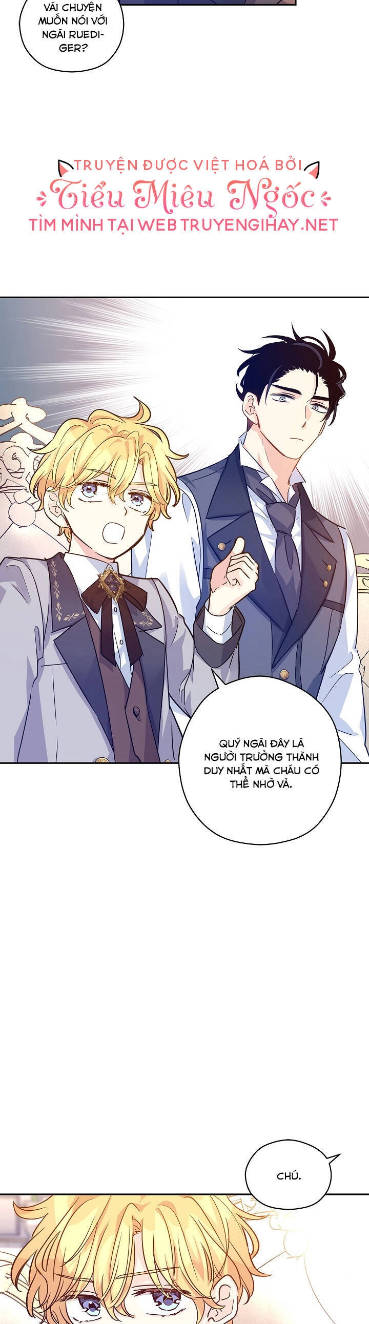 Tôi Sẽ Cố Gắng Thay Đổi Cốt Truyện Chapter 72 - 14