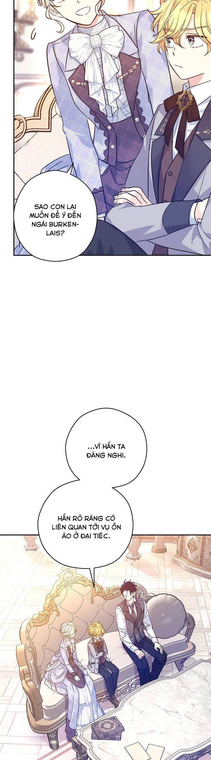 Tôi Sẽ Cố Gắng Thay Đổi Cốt Truyện Chapter 72 - 24