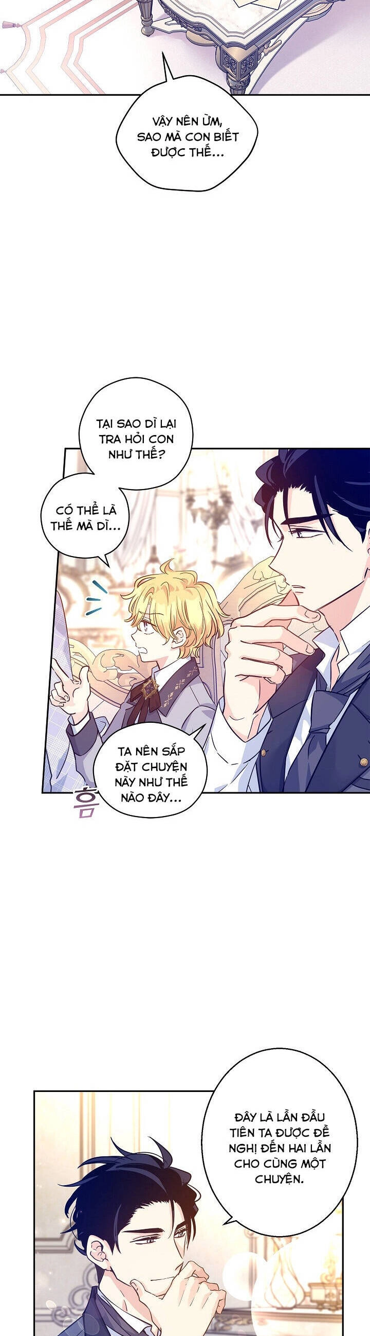 Tôi Sẽ Cố Gắng Thay Đổi Cốt Truyện Chapter 72 - 25