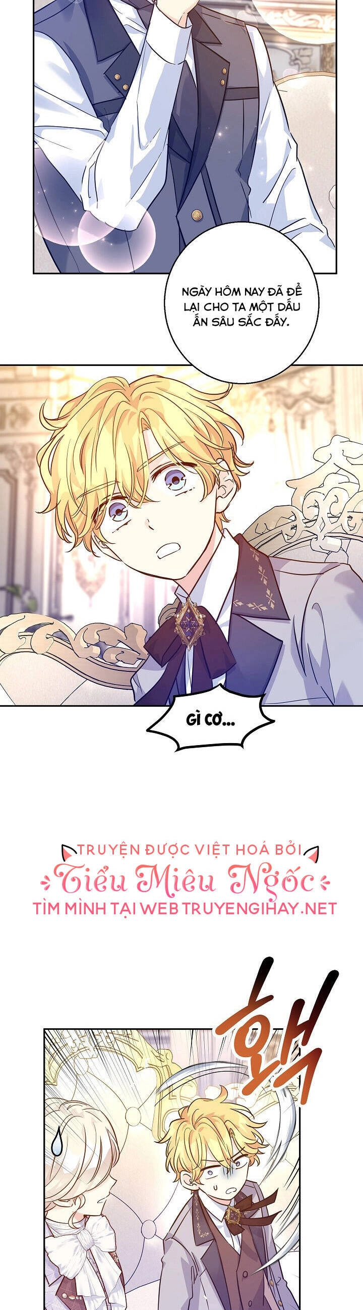 Tôi Sẽ Cố Gắng Thay Đổi Cốt Truyện Chapter 72 - 26