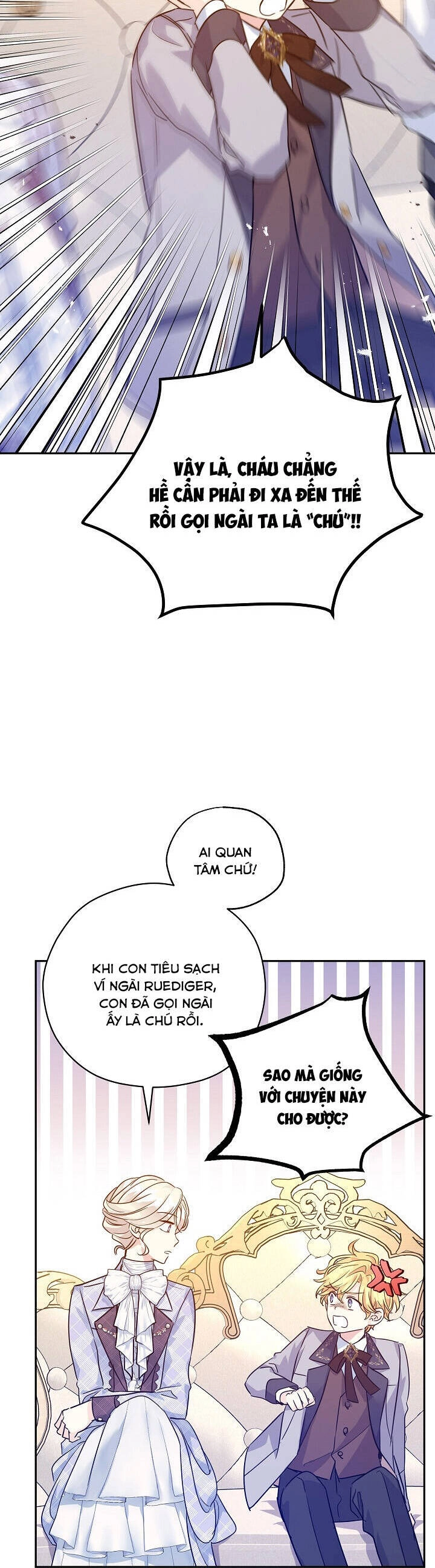 Tôi Sẽ Cố Gắng Thay Đổi Cốt Truyện Chapter 72 - 28