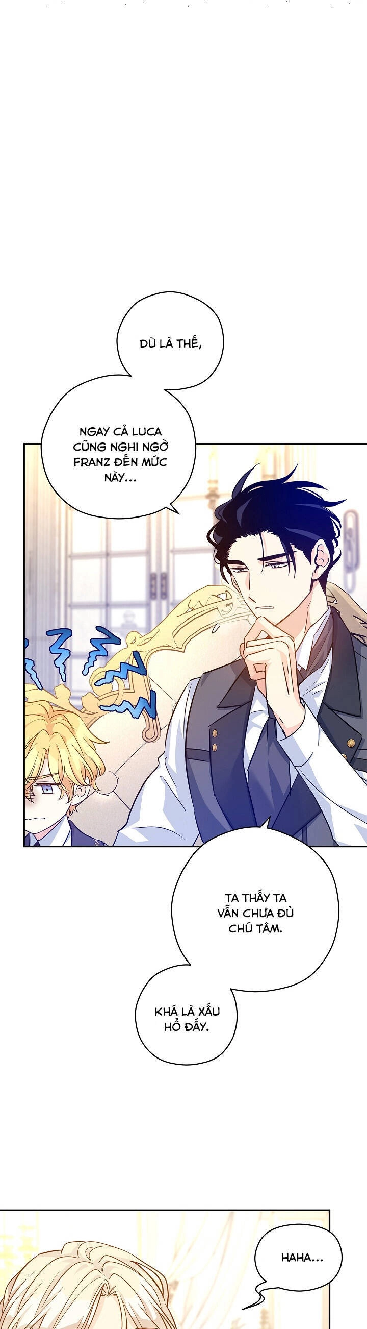 Tôi Sẽ Cố Gắng Thay Đổi Cốt Truyện Chapter 72 - 29