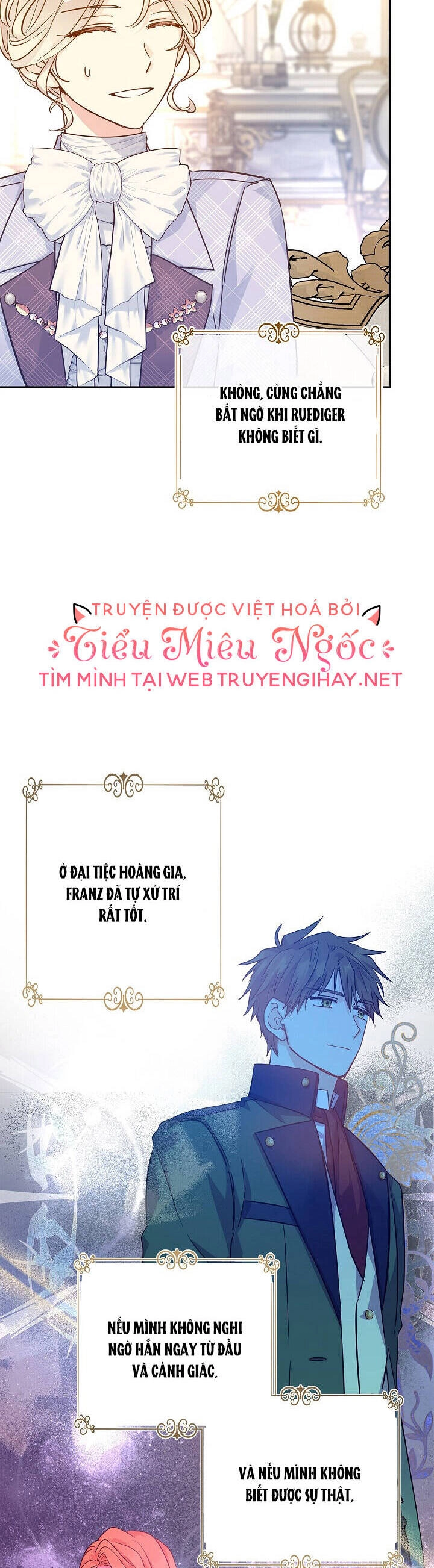 Tôi Sẽ Cố Gắng Thay Đổi Cốt Truyện Chapter 72 - 30