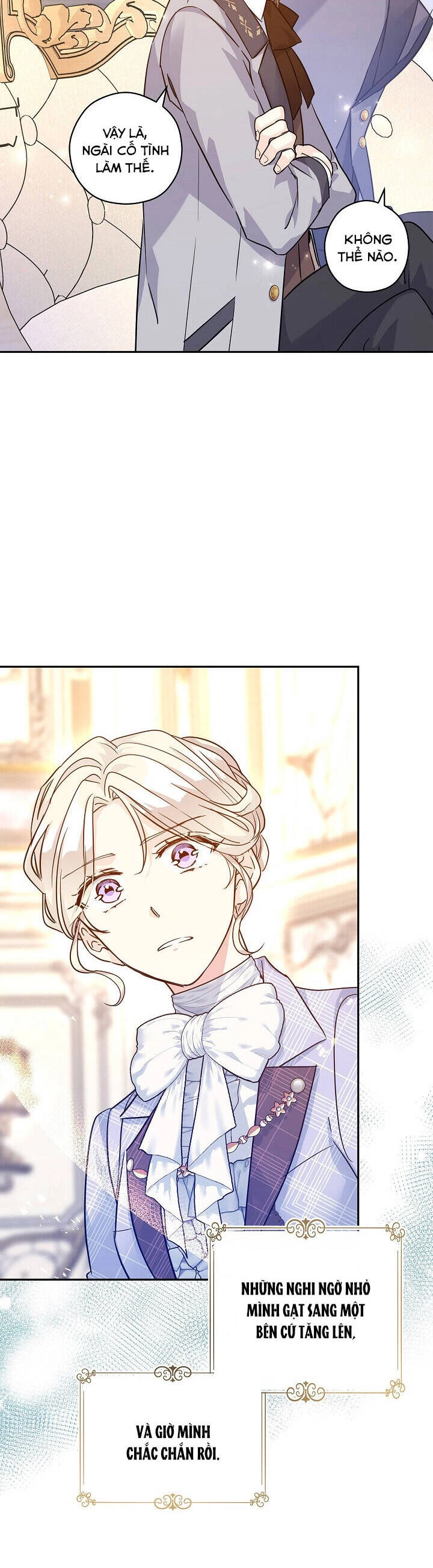 Tôi Sẽ Cố Gắng Thay Đổi Cốt Truyện Chapter 72 - 32